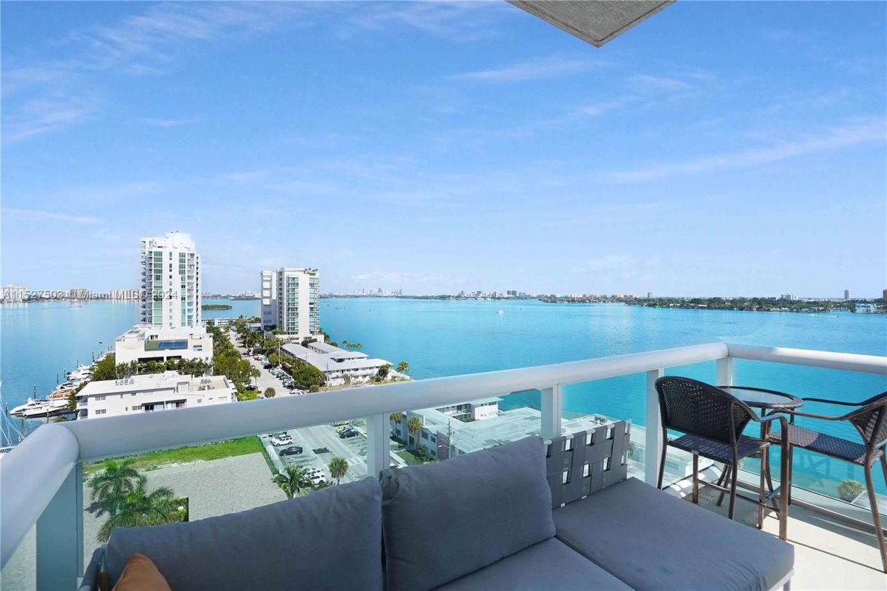 Appartamento a Miami, USA, 145 m² - foto 16