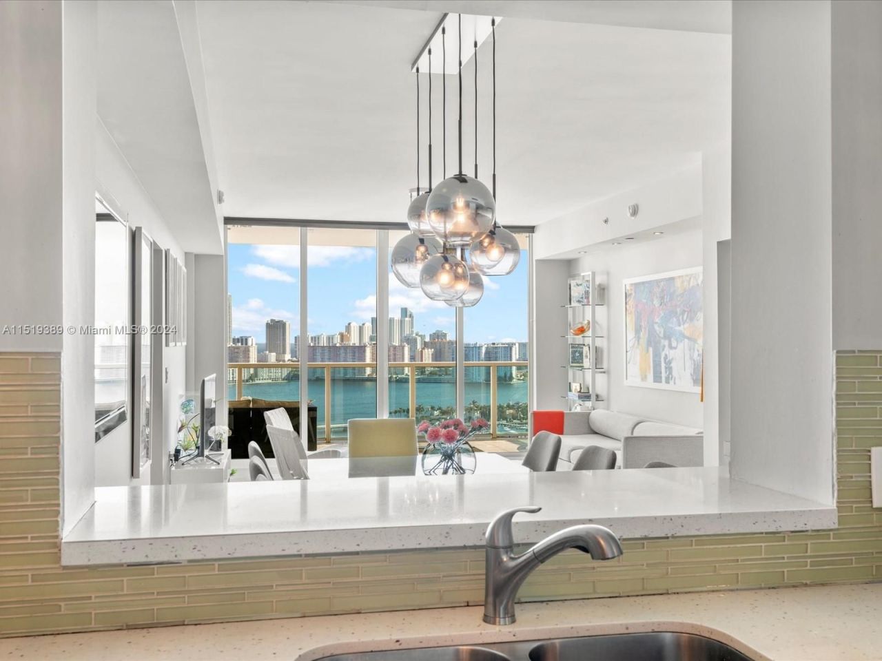 Wohnung in Miami, USA, 170 m² - Foto 4