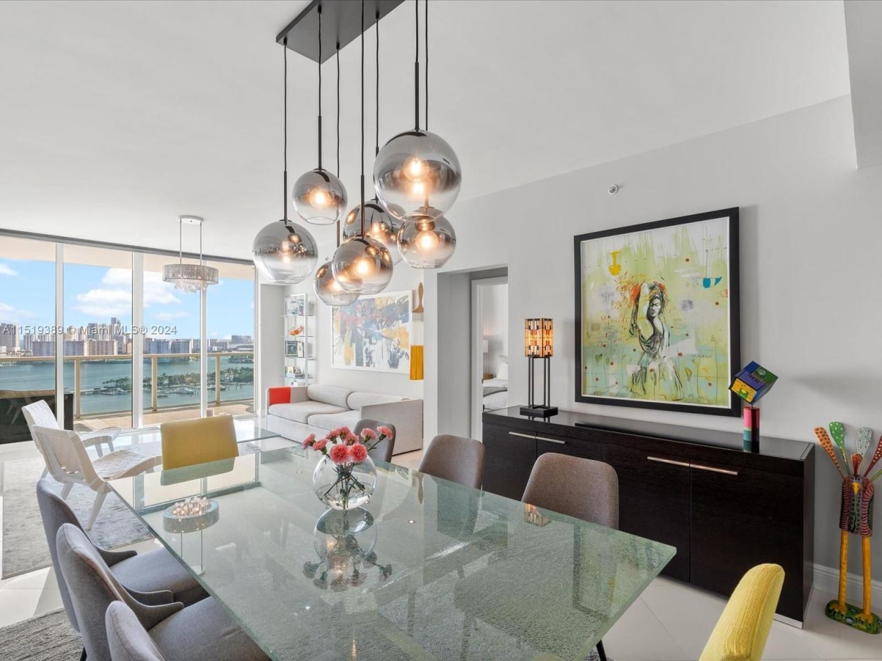 Wohnung in Miami, USA, 170 m² - Foto 3