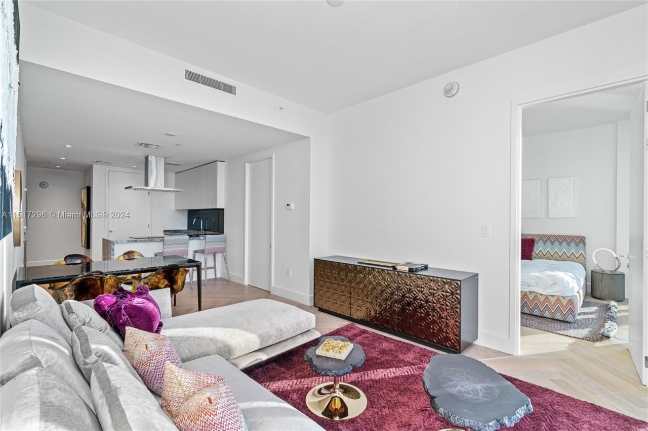 Wohnung in Miami, USA, 75 m² - Foto 4