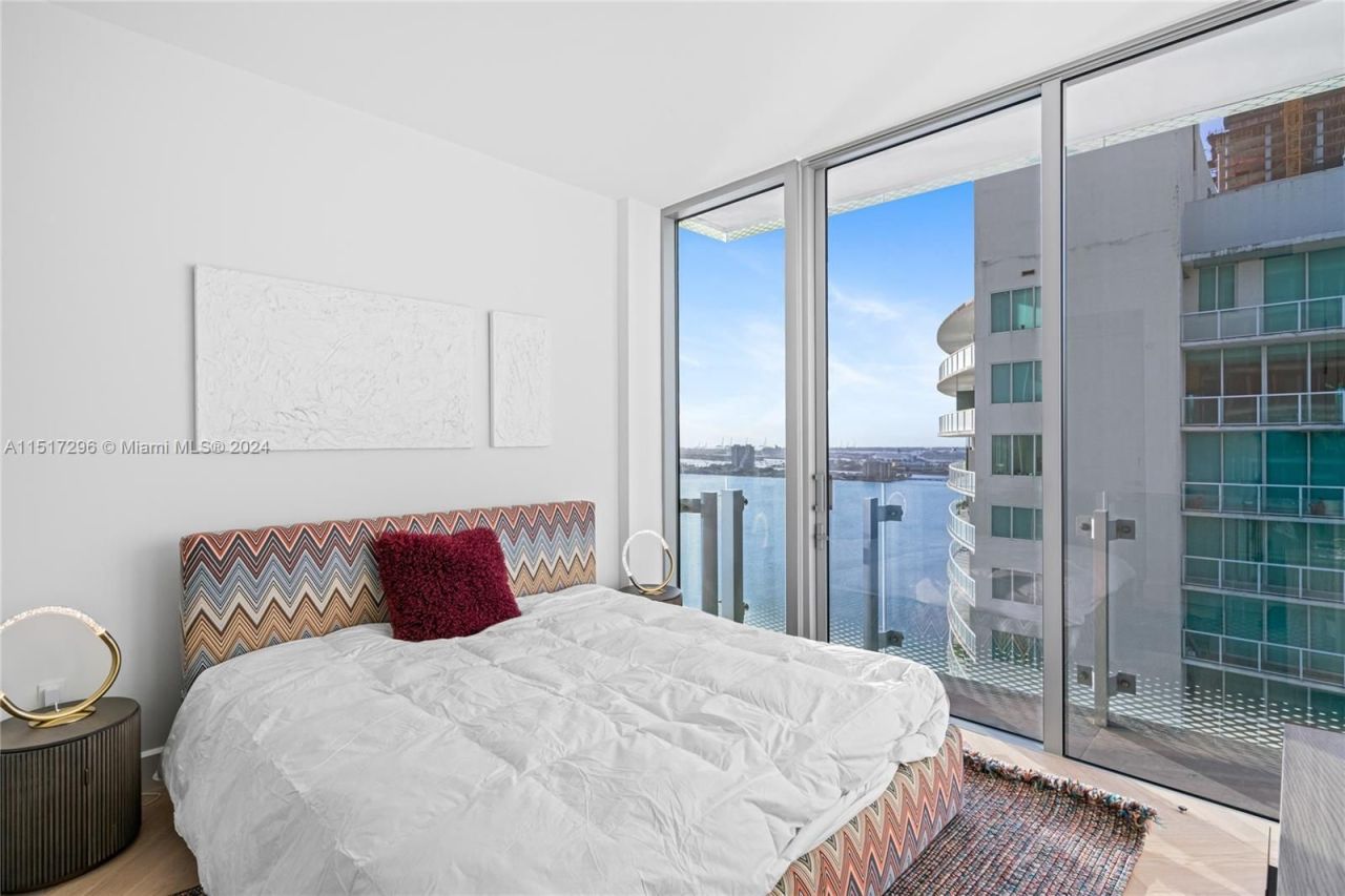 Wohnung in Miami, USA, 75 m² - Foto 12