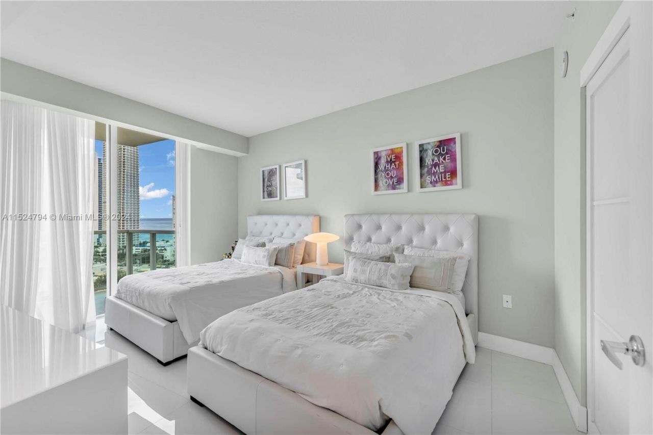 Appartamento a Miami, USA, 135 m² - foto 6