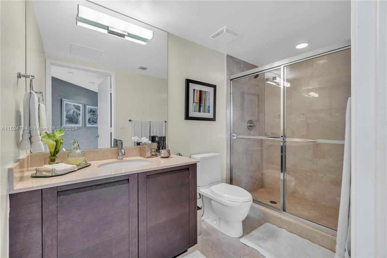 Appartamento a Miami, USA, 135 m² - foto 8