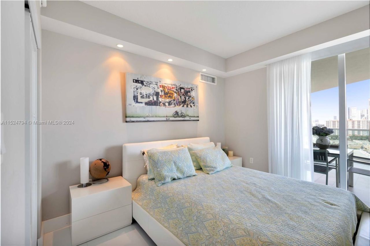 Appartamento a Miami, USA, 135 m² - foto 5