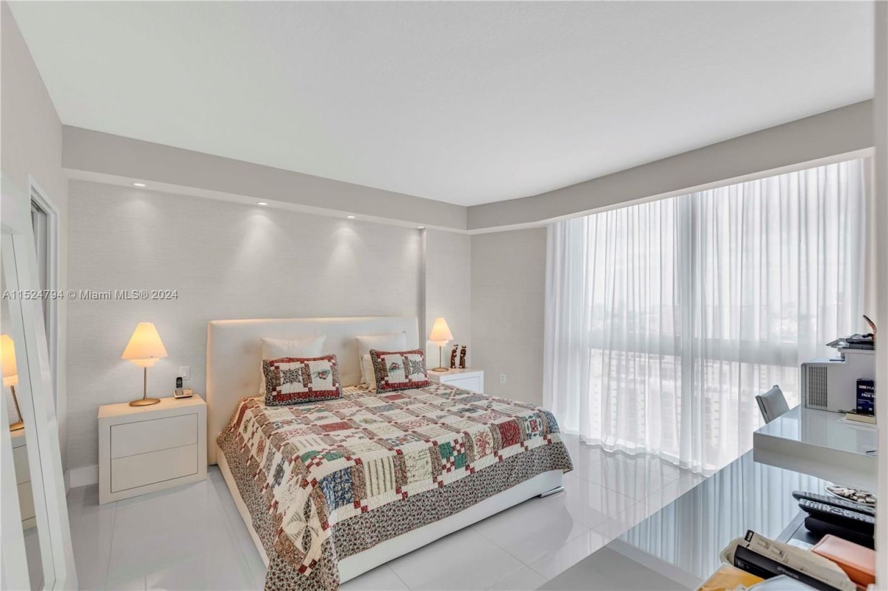 Appartamento a Miami, USA, 135 m² - foto 13