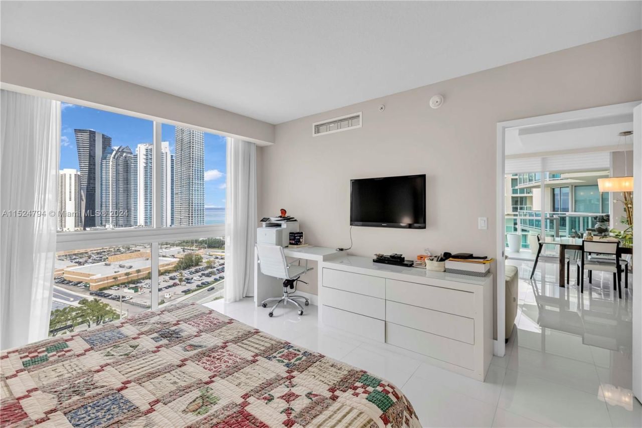 Appartamento a Miami, USA, 135 m² - foto 11