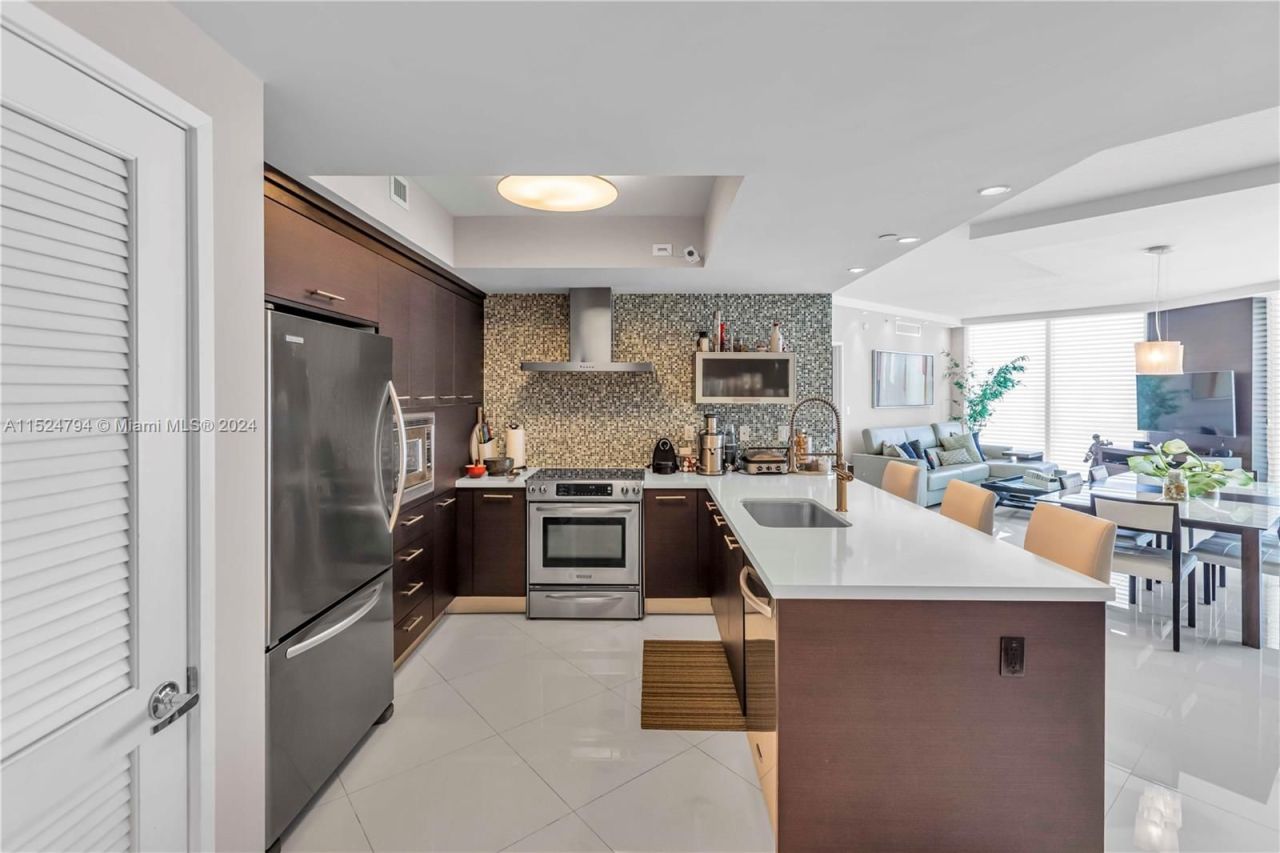 Appartamento a Miami, USA, 135 m² - foto 15