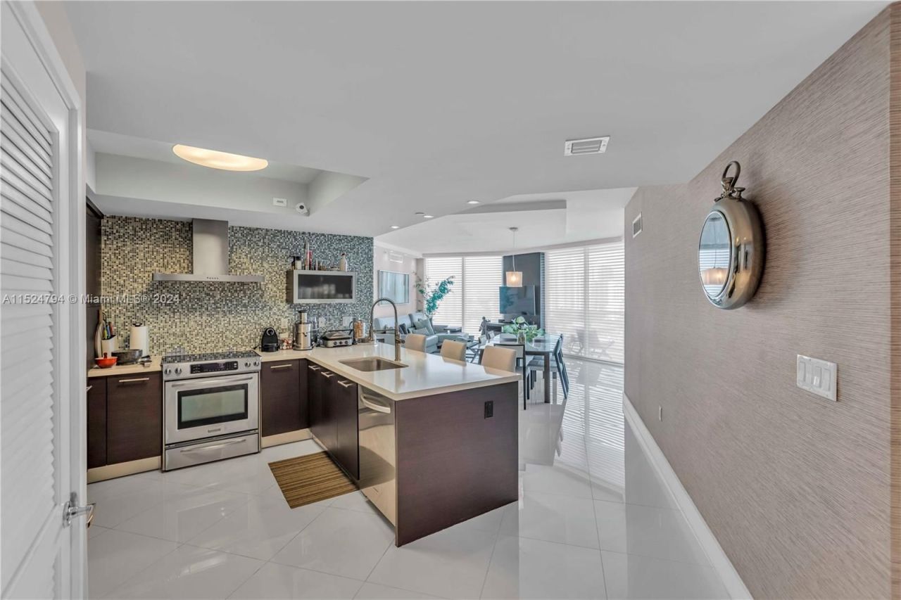 Appartamento a Miami, USA, 135 m² - foto 16