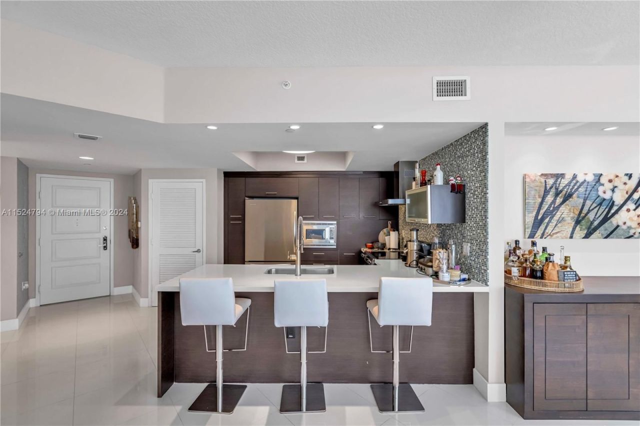 Appartamento a Miami, USA, 135 m² - foto 14