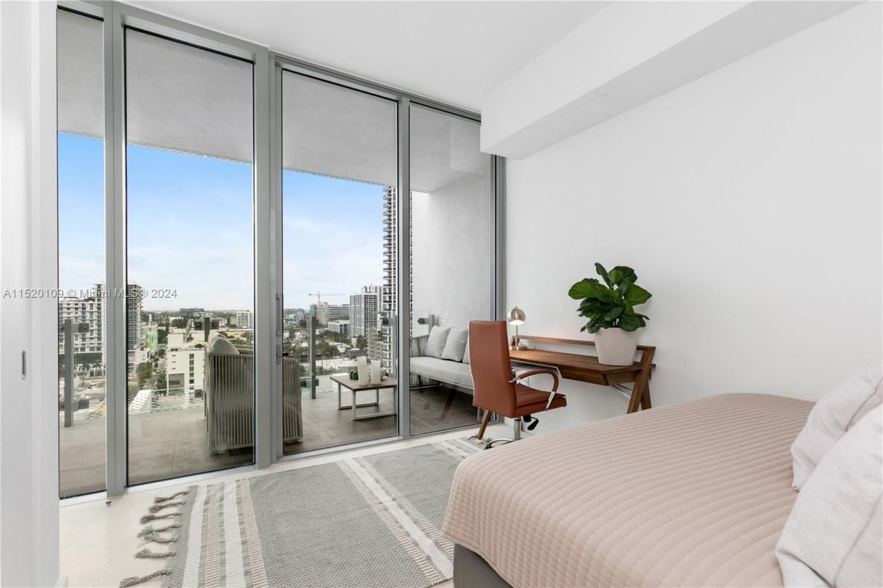 Piso en Miami, Estados Unidos, 100 m² - imagen 14