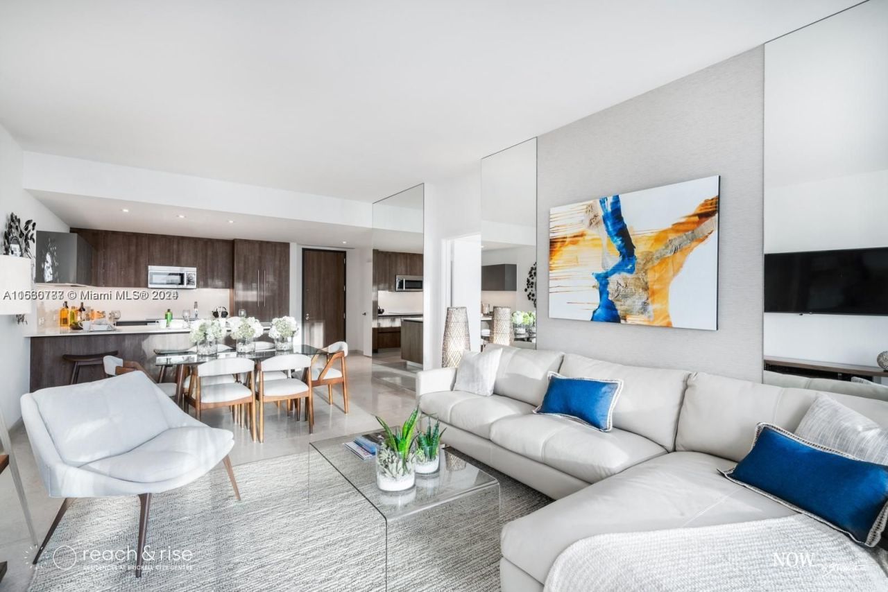Appartement à Miami, États-Unis, 120 m² - image 2