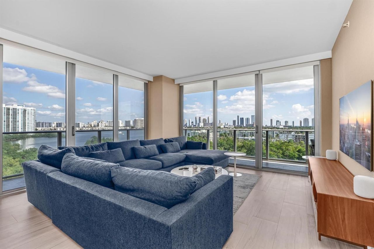 Appartamento a Miami, USA, 145 m² - foto 3