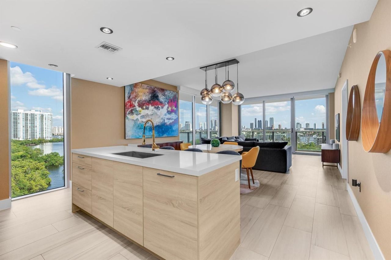 Appartamento a Miami, USA, 145 m² - foto 4