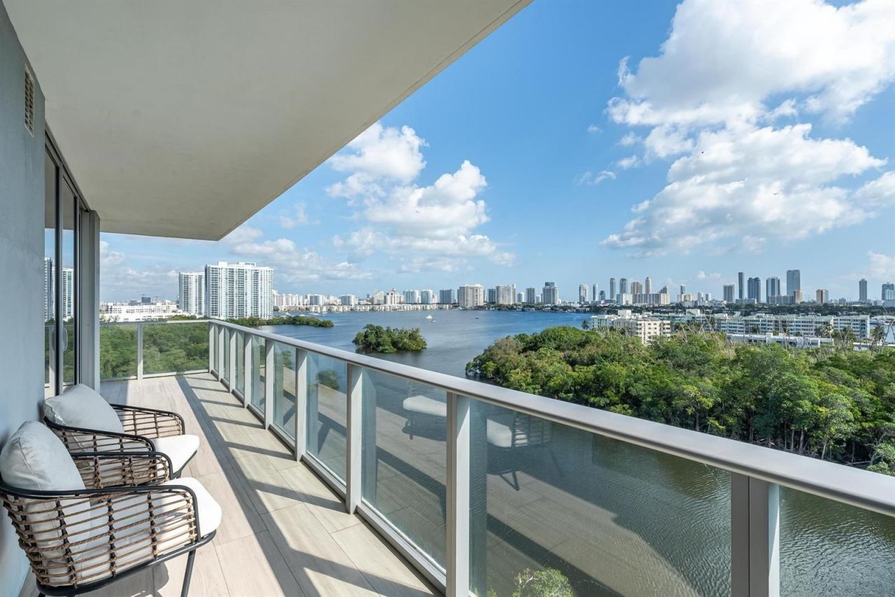 Appartamento a Miami, USA, 145 m² - foto 2
