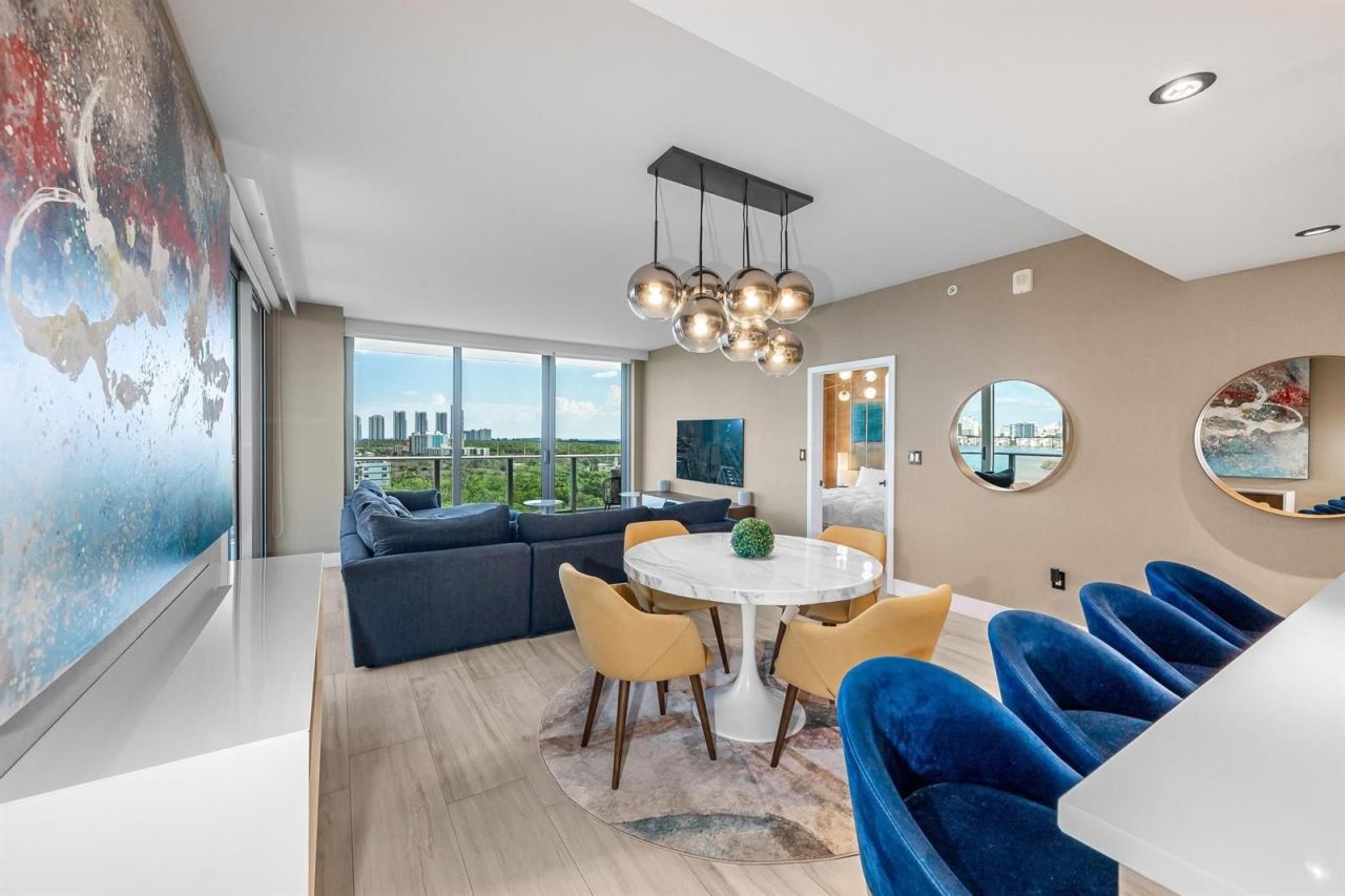 Appartamento a Miami, USA, 145 m² - foto 6