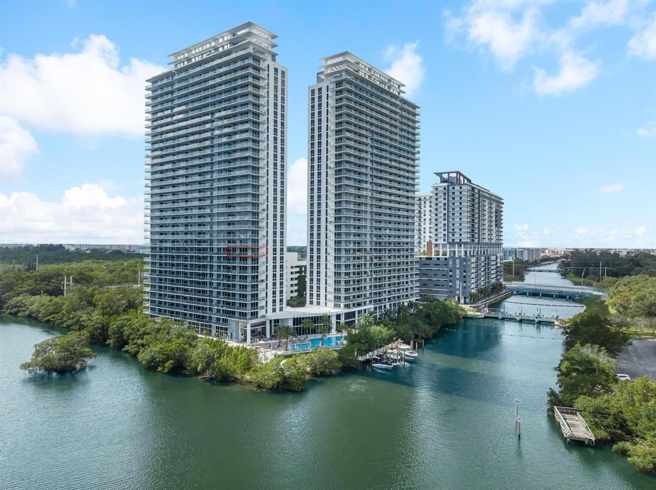 Appartamento a Miami, USA, 145 m² - foto 15