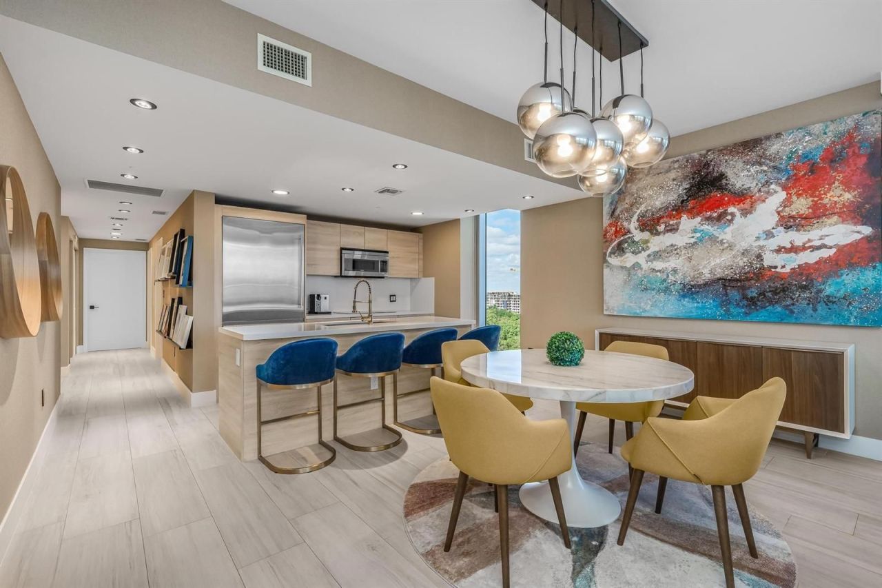 Appartamento a Miami, USA, 145 m² - foto 5