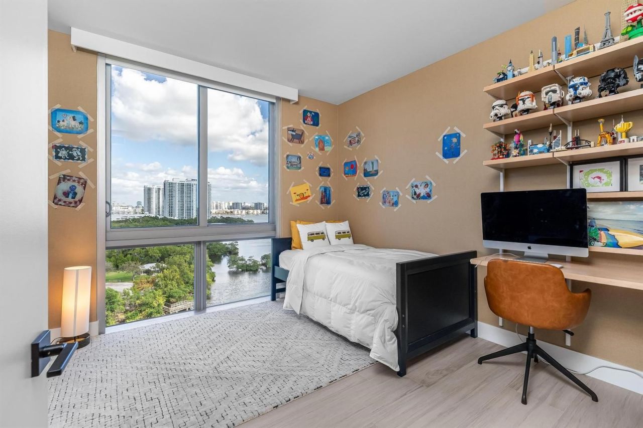 Appartamento a Miami, USA, 145 m² - foto 12