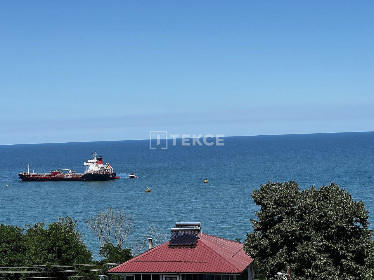 Apartment Arsin, Turkey, 150 m² - picture 1