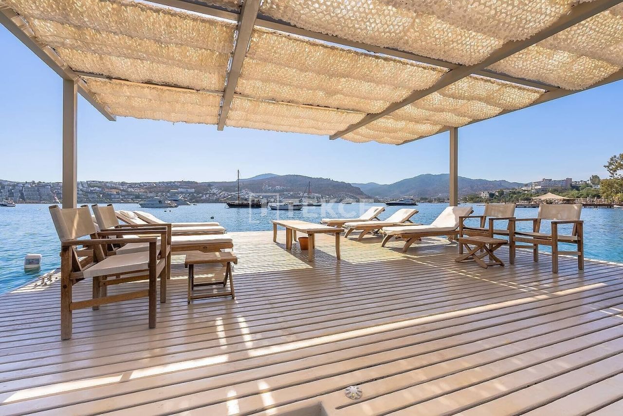 Villa in Bodrum, Türkei, 680 m² - Foto 4