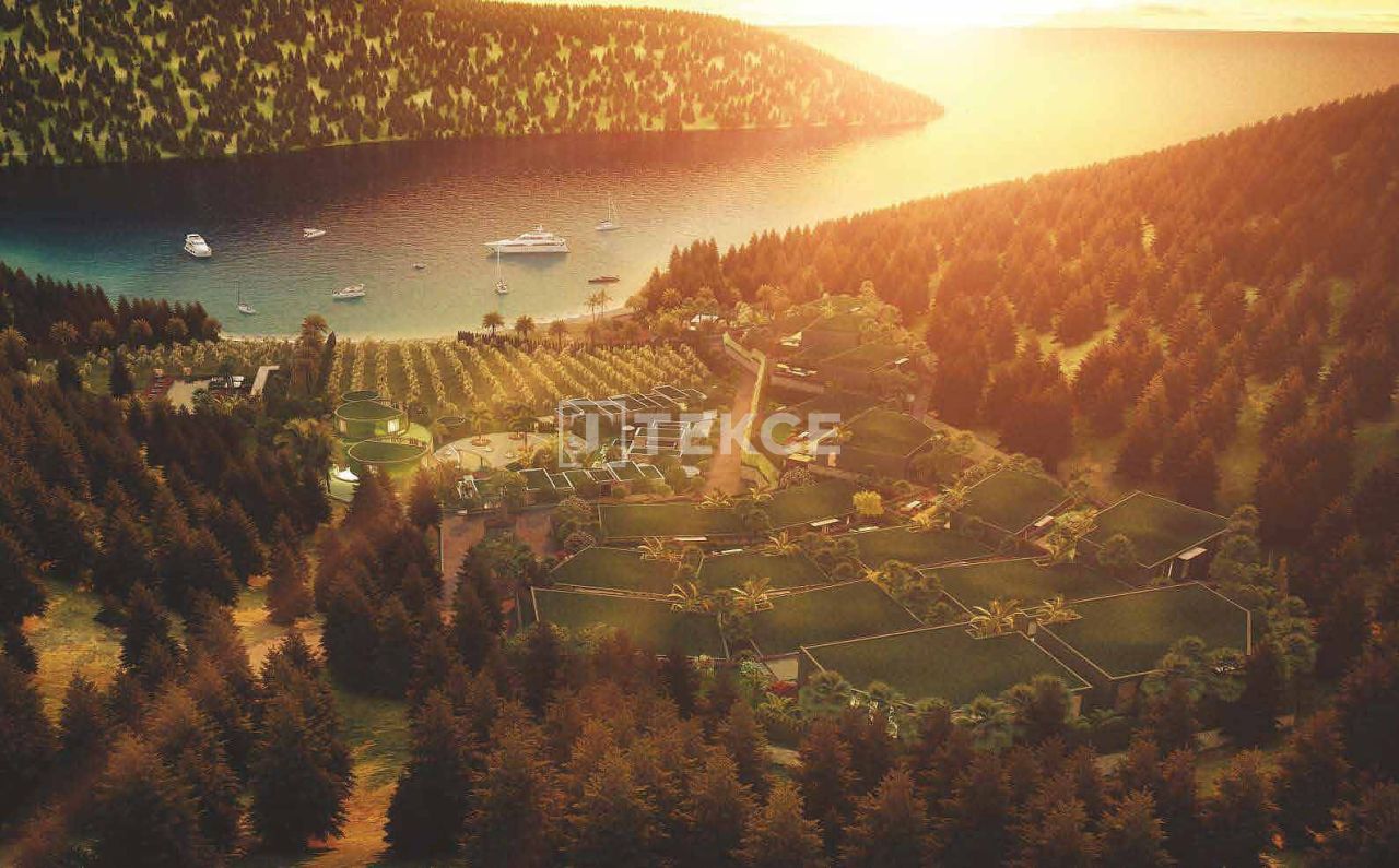 Villa a Bodrum, Turchia, 465 m² - foto 6