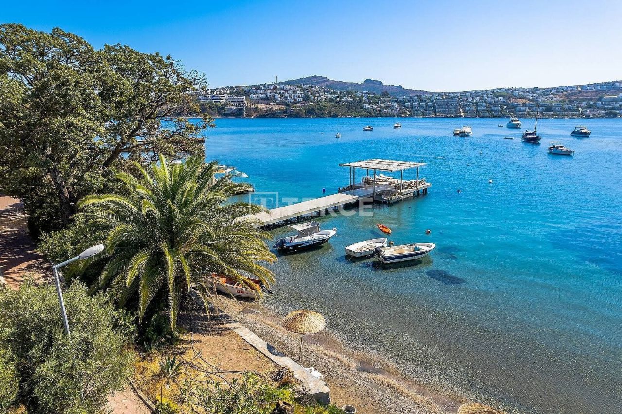 Villa in Bodrum, Türkei, 680 m² - Foto 6