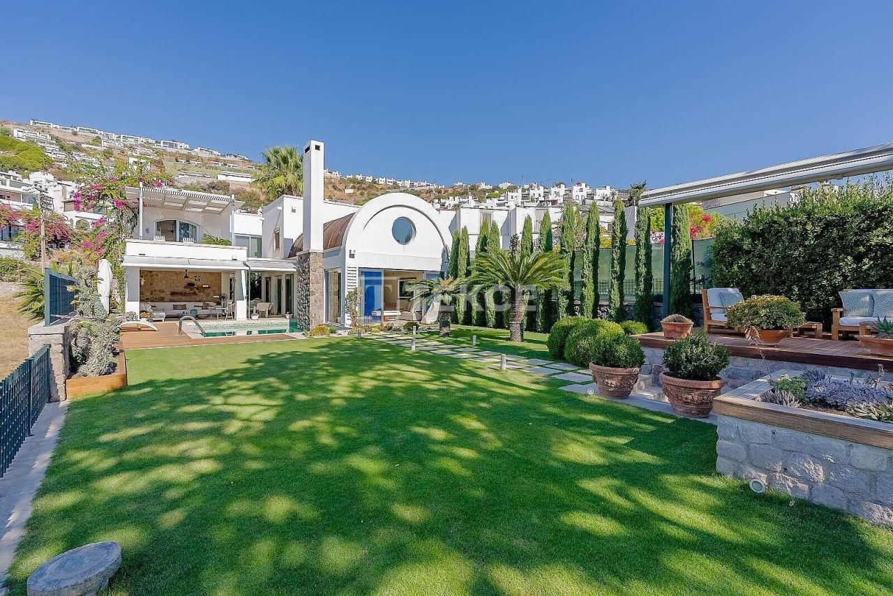 Villa in Bodrum, Türkei, 680 m² - Foto 8