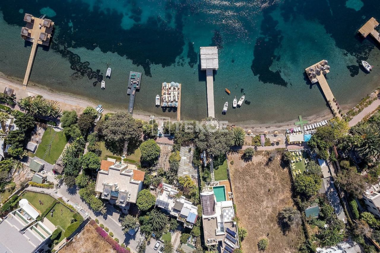 Villa in Bodrum, Türkei, 680 m² - Foto 9