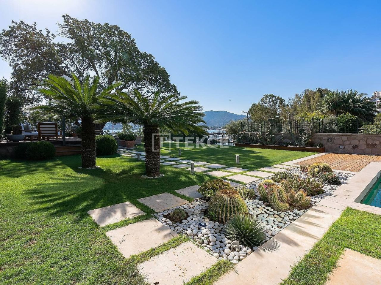 Villa in Bodrum, Türkei, 680 m² - Foto 13