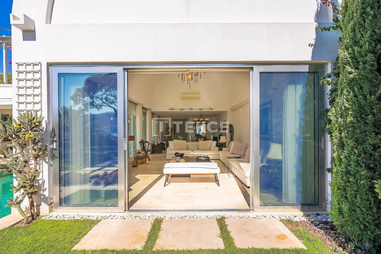 Villa in Bodrum, Türkei, 680 m² - Foto 16