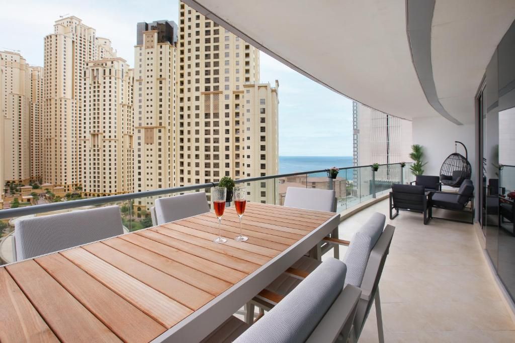 Apartment in Dubai, VAE, 140 m² - Foto 1