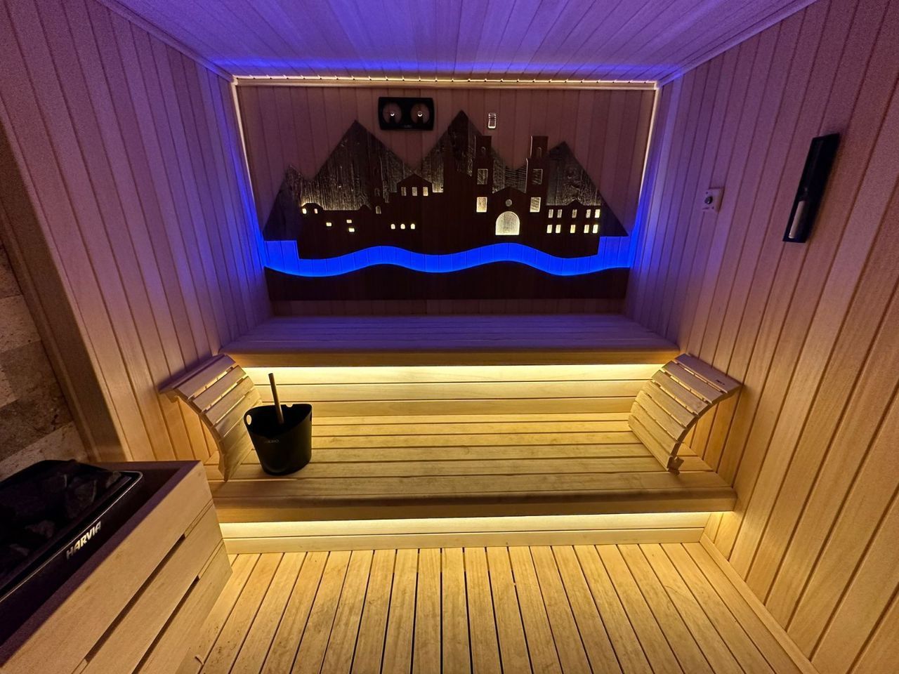 Penthouse in Budva, Montenegro, 172 m² - Foto 8