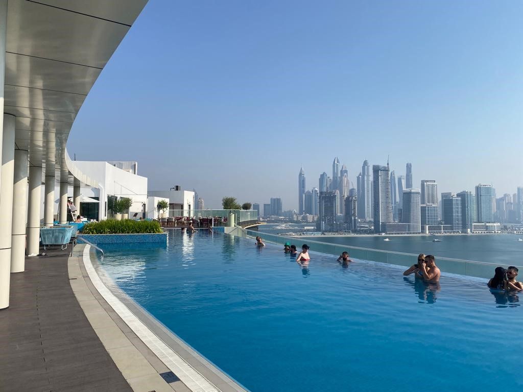 Apartment in Dubai, UAE, 42 m² - picture 5