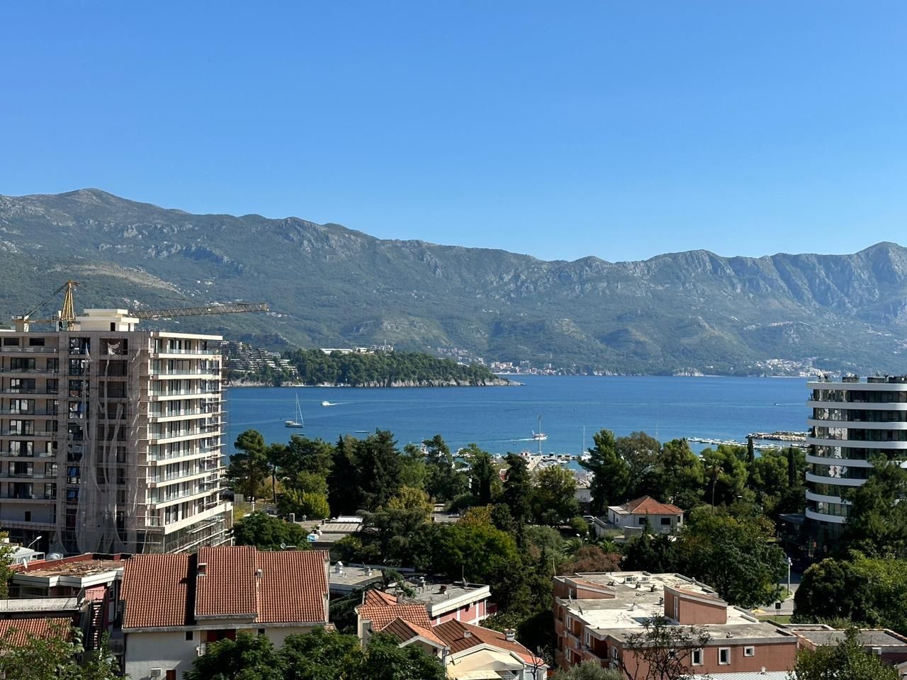 Appartement à Budva, Monténégro, 103 m² - image 1