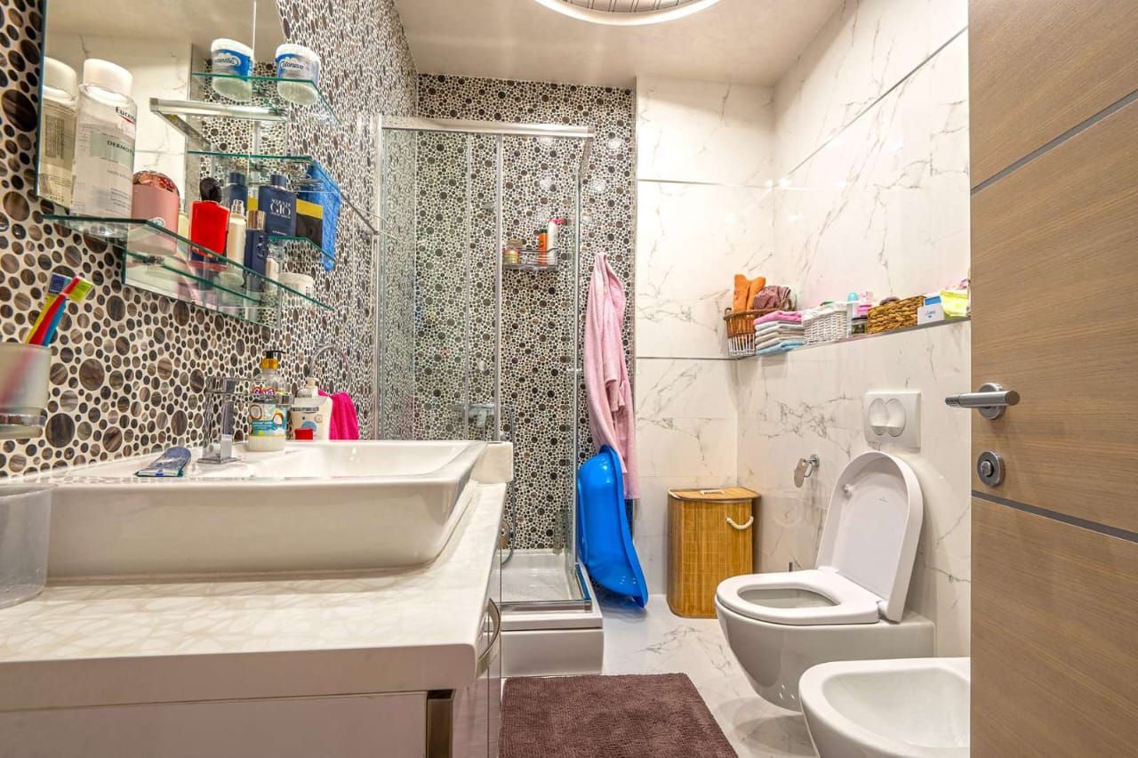 Wohnung in Budva, Montenegro, 104 m² - Foto 15