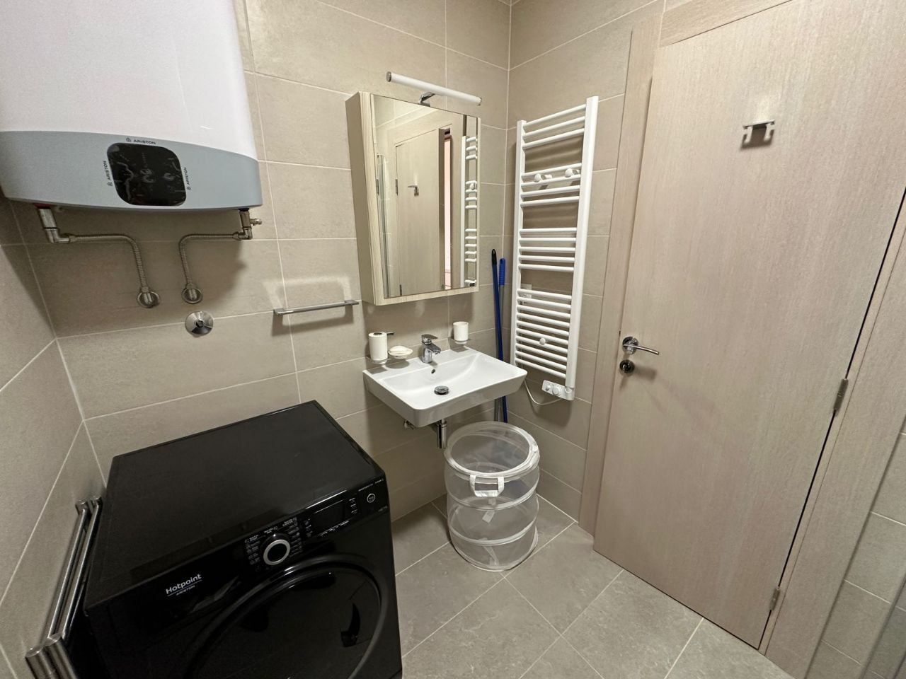 Wohnung in Budva, Montenegro, 65 m² - Foto 7