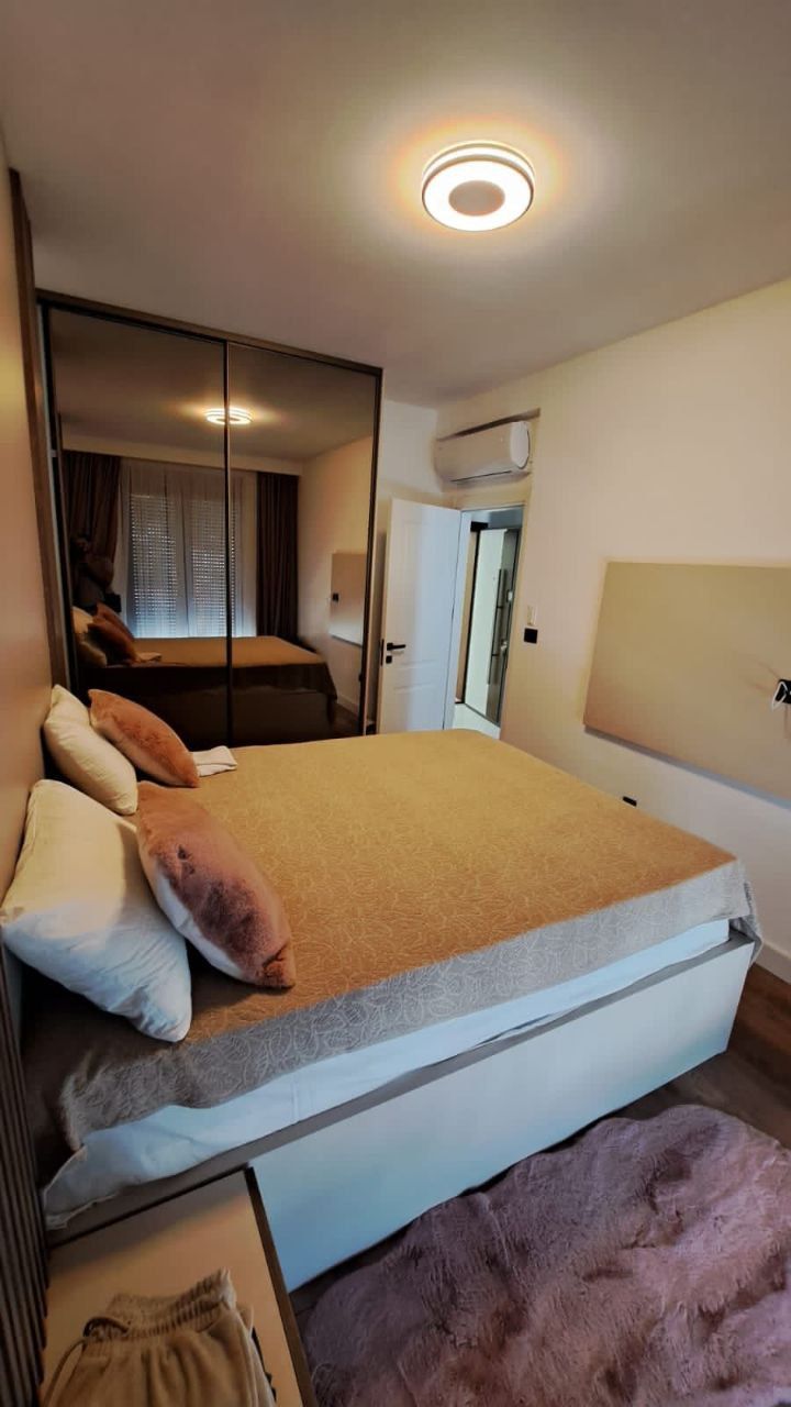 Flat in Budva, Montenegro, 60 m² - picture 5