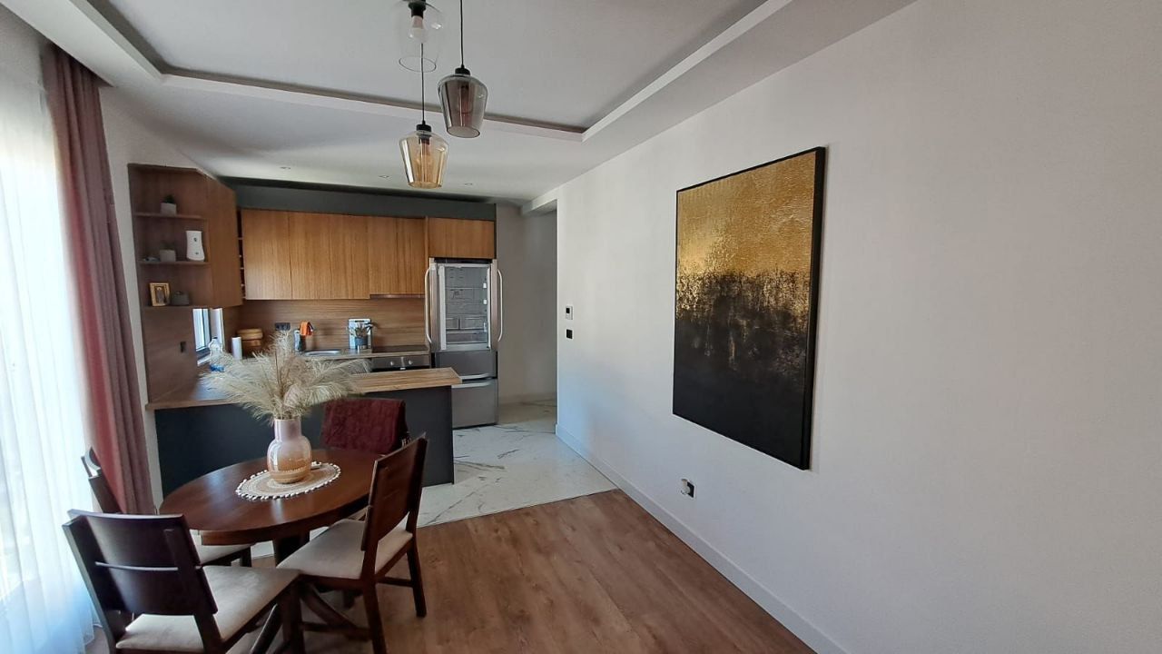 Flat in Budva, Montenegro, 60 m² - picture 3