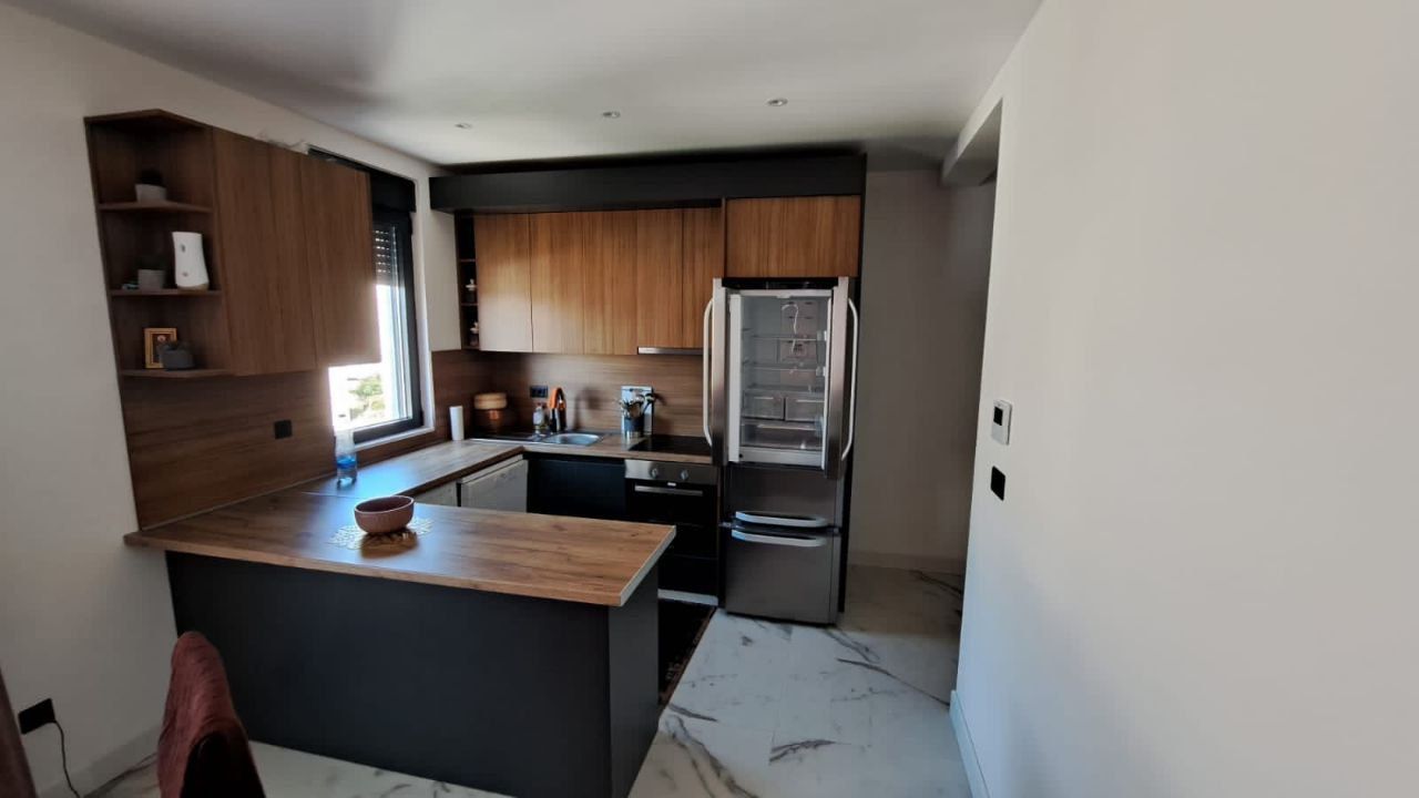 Flat in Budva, Montenegro, 60 m² - picture 4