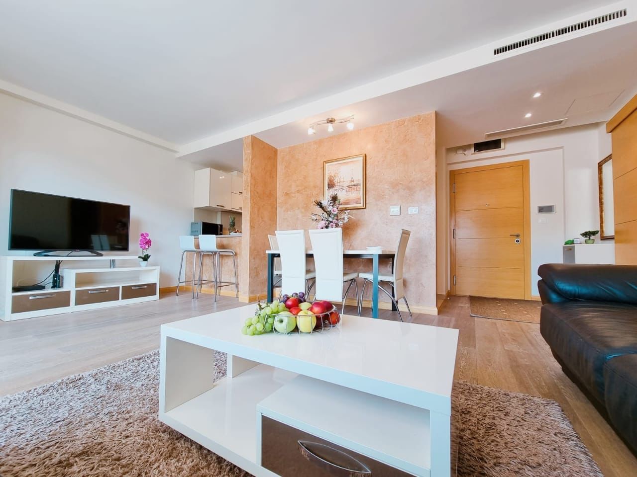 Wohnung in Budva, Montenegro, 61 m² - Foto 8
