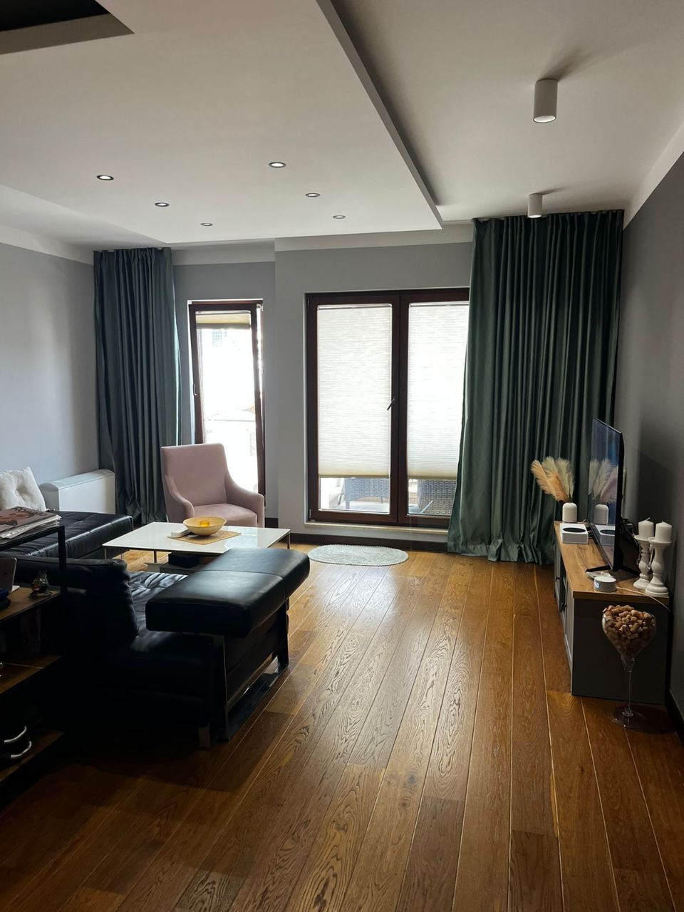 Piso en Budva, Montenegro, 77 m² - imagen 2