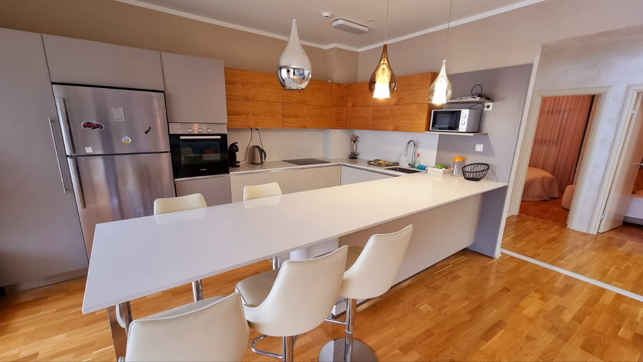 Wohnung in Budva, Montenegro, 90 m² - Foto 2