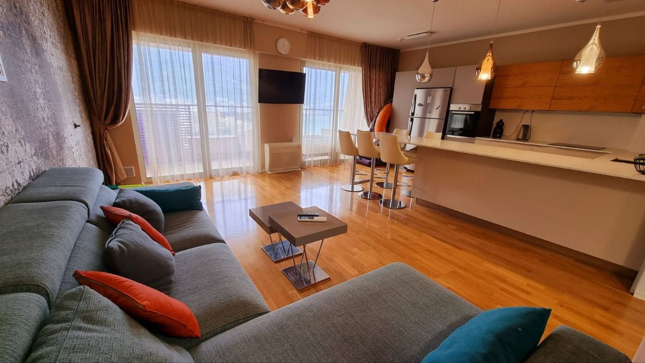 Wohnung in Budva, Montenegro, 90 m² - Foto 4