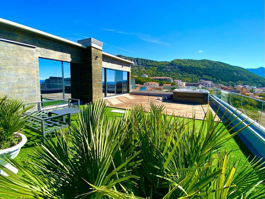 Penthouse in Budva, Montenegro, 130 m² - picture 3