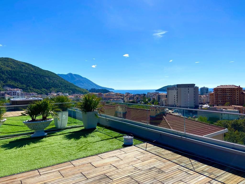 Penthouse in Budva, Montenegro, 130 m² - picture 2