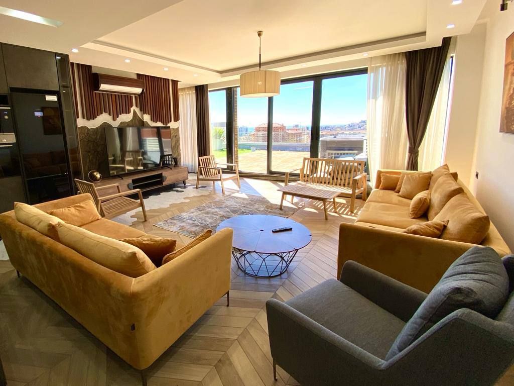 Penthouse in Budva, Montenegro, 130 m² - picture 4