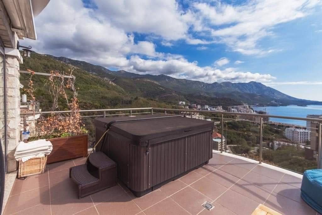 Wohnung in Budva, Montenegro, 146 m² - Foto 3