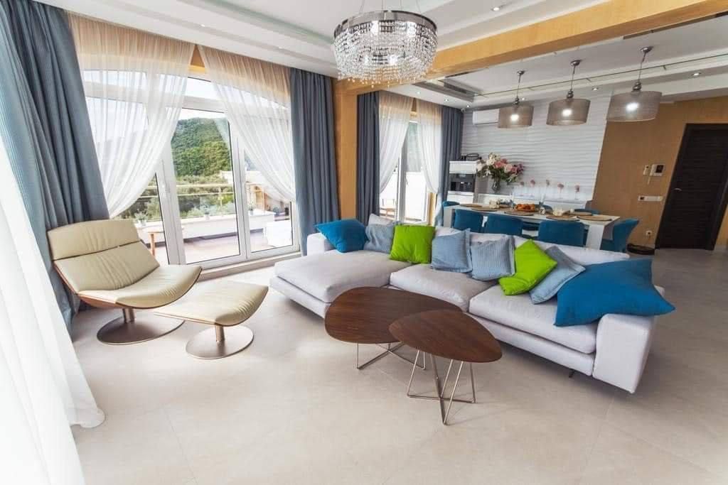 Wohnung in Budva, Montenegro, 146 m² - Foto 4