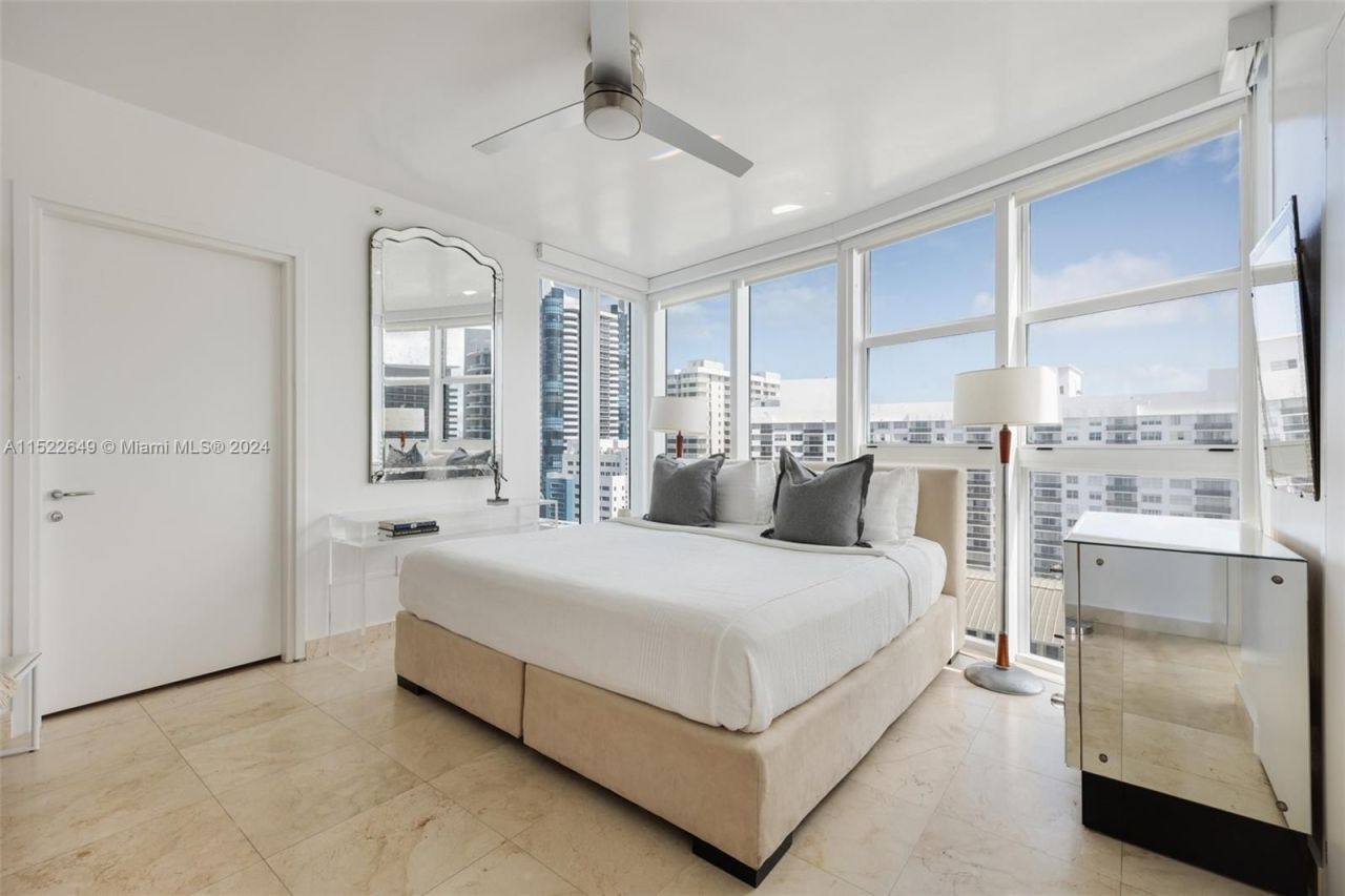 Appartamento a Miami, USA, 120 m² - foto 10