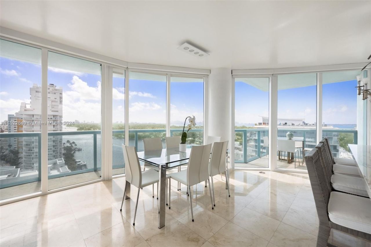 Appartamento a Miami, USA, 120 m² - foto 4